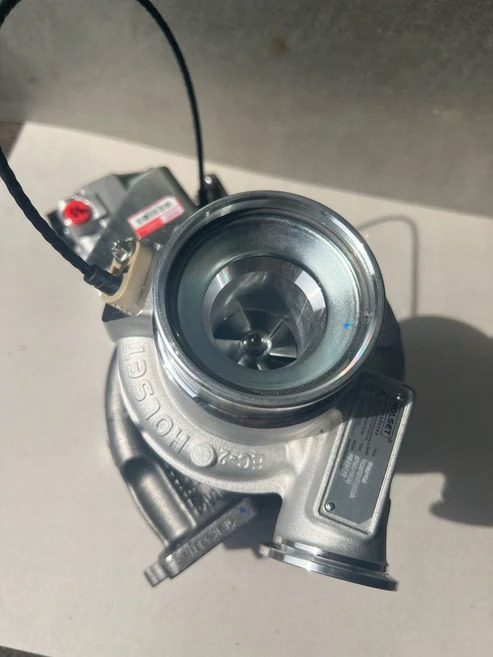 Nowa Turbosprężarka HE200VG DAF LF EURO 6 POLIFT PX -5 - Turbocompresor para Camión: foto 5 Nowa Turbosprężarka HE200VG DAF LF EURO 6 POLIFT PX -5 - Turbocompresor para Camión: foto 5