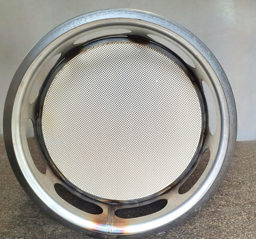 Nowy DPF DAF XF106 480 EURO 6 + TANIEJ przy zwrocie starego! - Silenciador/ Sistema de escape para Camión: foto 2 Nowy DPF DAF XF106 480 EURO 6 + TANIEJ przy zwrocie starego! - Silenciador/ Sistema de escape para Camión: foto 2