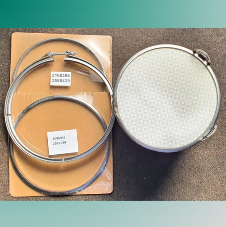 Nowy DPF Scania G i R Euro 6 + Zestaw Uszczelek - Carrocería y exterior para Camión: foto 1 Nowy DPF Scania G i R Euro 6 + Zestaw Uszczelek - Carrocería y exterior para Camión: foto 1