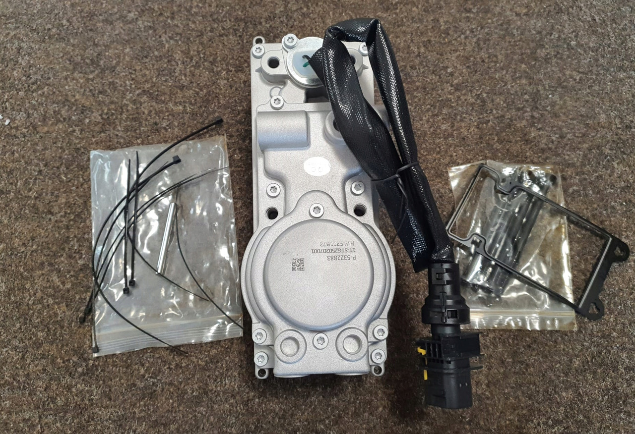 Nowy VTG DAF CF / XF106 EURO 6 Przed Lift - Turbocompresor para Camión: foto 3 Nowy VTG DAF CF / XF106 EURO 6 Przed Lift - Turbocompresor para Camión: foto 3