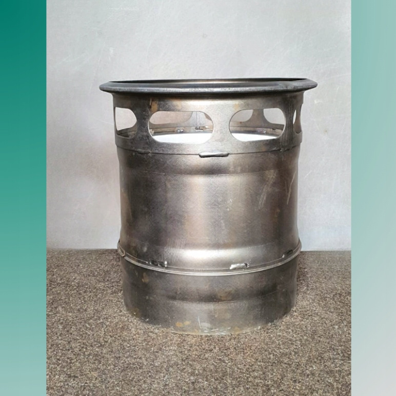 Nowy Wkład DPF DAF XF106 480 EURO 6 POLIFT + TANIEJ przy zwrocie starego! - Silenciador/ Sistema de escape para Camión: foto 1 Nowy Wkład DPF DAF XF106 480 EURO 6 POLIFT + TANIEJ przy zwrocie starego! - Silenciador/ Sistema de escape para Camión: foto 1