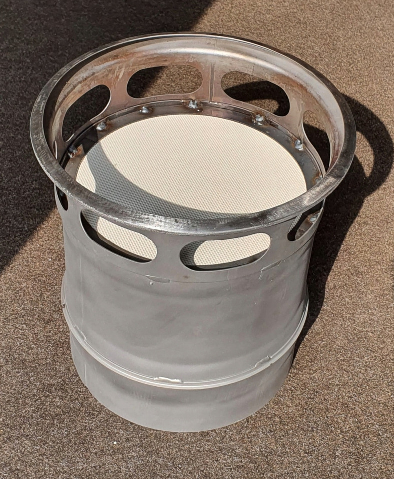 Nowy Wkład DPF DAF XF106 480 EURO 6 POLIFT + TANIEJ przy zwrocie starego! - Silenciador/ Sistema de escape para Camión: foto 2 Nowy Wkład DPF DAF XF106 480 EURO 6 POLIFT + TANIEJ przy zwrocie starego! - Silenciador/ Sistema de escape para Camión: foto 2