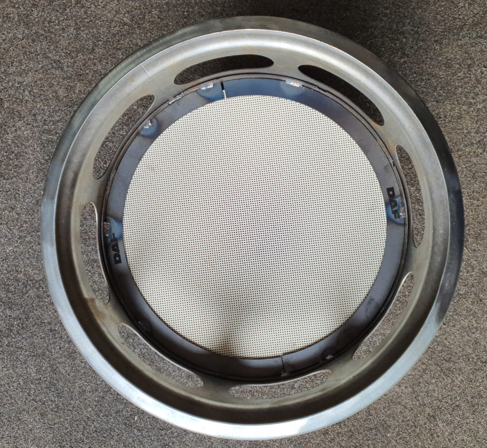 Nowy Wkład DPF DAF XF106 480 EURO 6 POLIFT + TANIEJ przy zwrocie starego! - Silenciador/ Sistema de escape para Camión: foto 3 Nowy Wkład DPF DAF XF106 480 EURO 6 POLIFT + TANIEJ przy zwrocie starego! - Silenciador/ Sistema de escape para Camión: foto 3