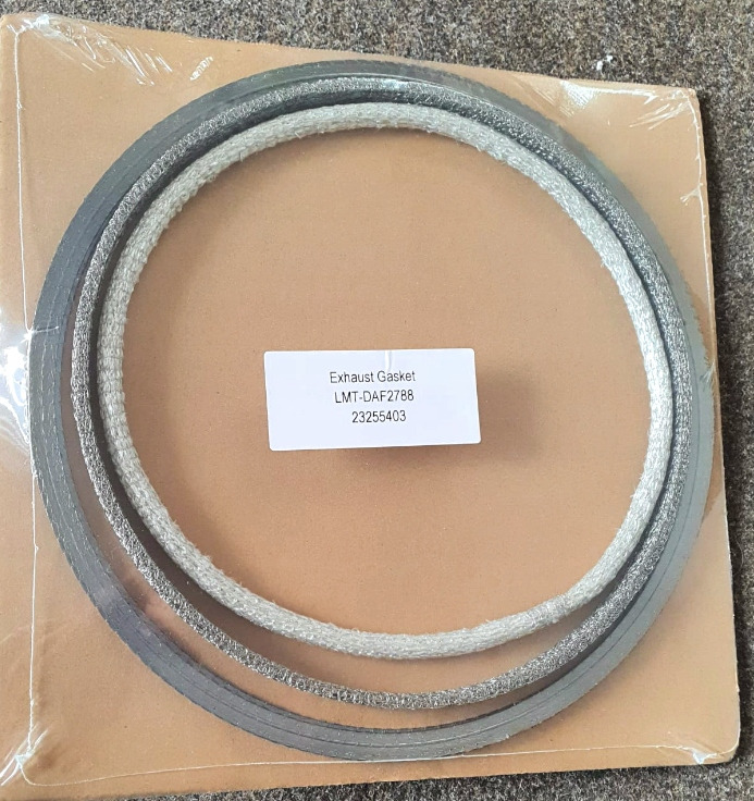 Zestaw Uszczelek DAF XF106 480 EURO 6 POLIFT - Silenciador/ Sistema de escape para Camión: foto 3 Zestaw Uszczelek DAF XF106 480 EURO 6 POLIFT - Silenciador/ Sistema de escape para Camión: foto 3