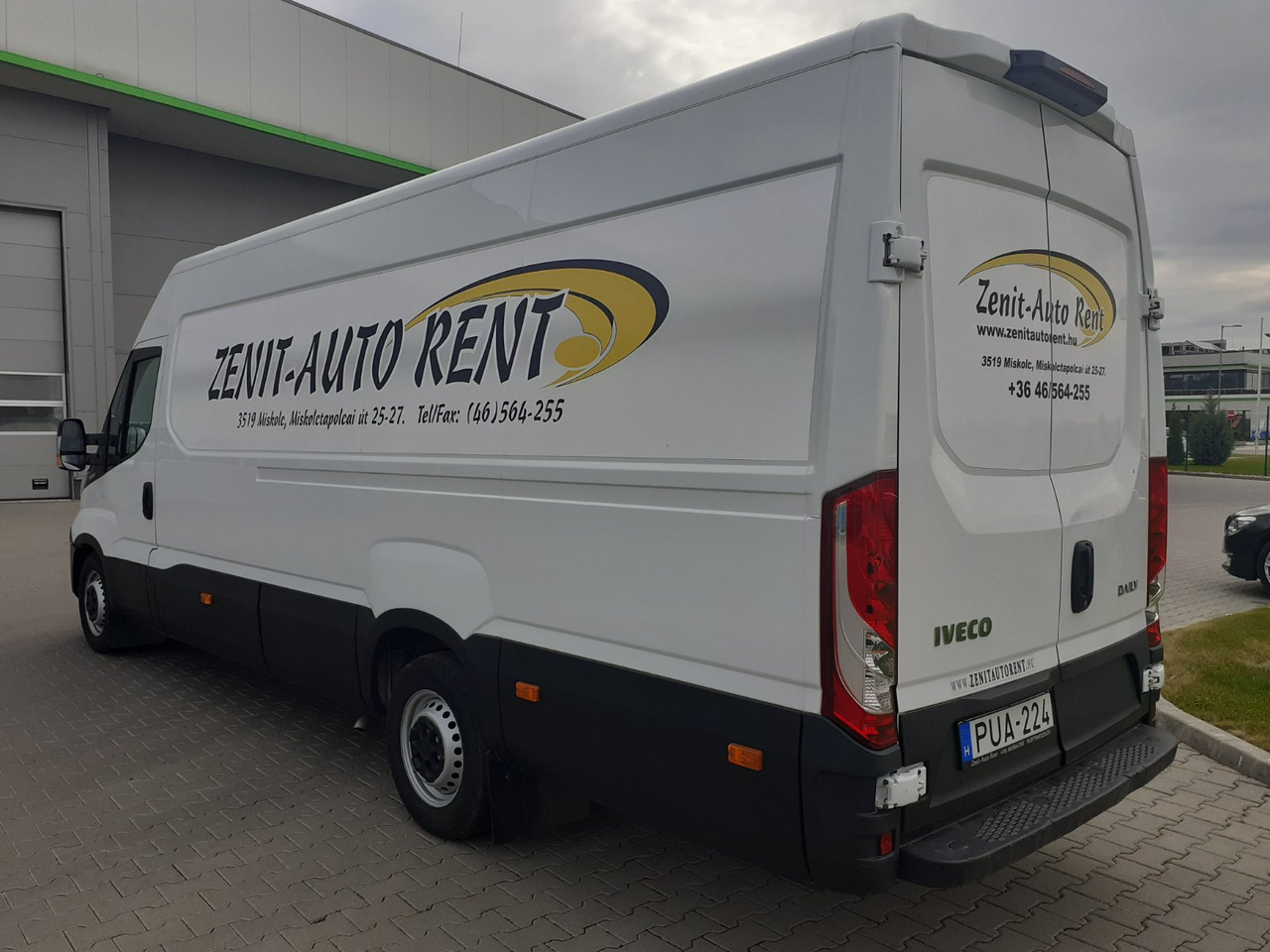 IVECO Daily 35S14 - Furgoneta caja cerrada: foto 5 IVECO Daily 35S14 - Furgoneta caja cerrada: foto 5