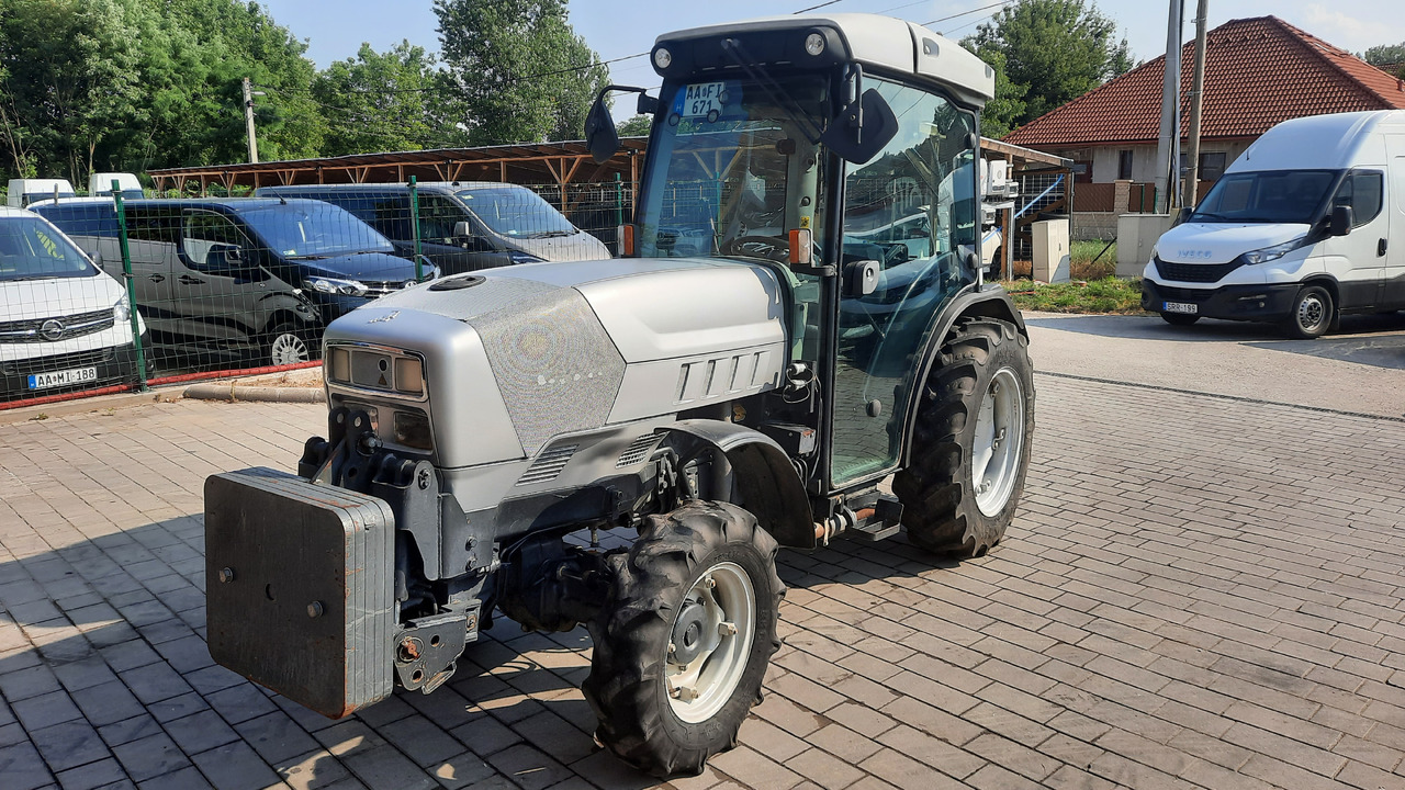 LAMBORGHINI RV90 Automatic - Tractor: foto 2 LAMBORGHINI RV90 Automatic - Tractor: foto 2