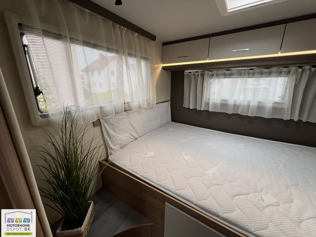 Ahorn Alaska TD Plus Aufl. 4to & Luftfed. & Hubbett - Autocaravana perfilada: foto 5 Ahorn Alaska TD Plus Aufl. 4to & Luftfed. & Hubbett - Autocaravana perfilada: foto 5