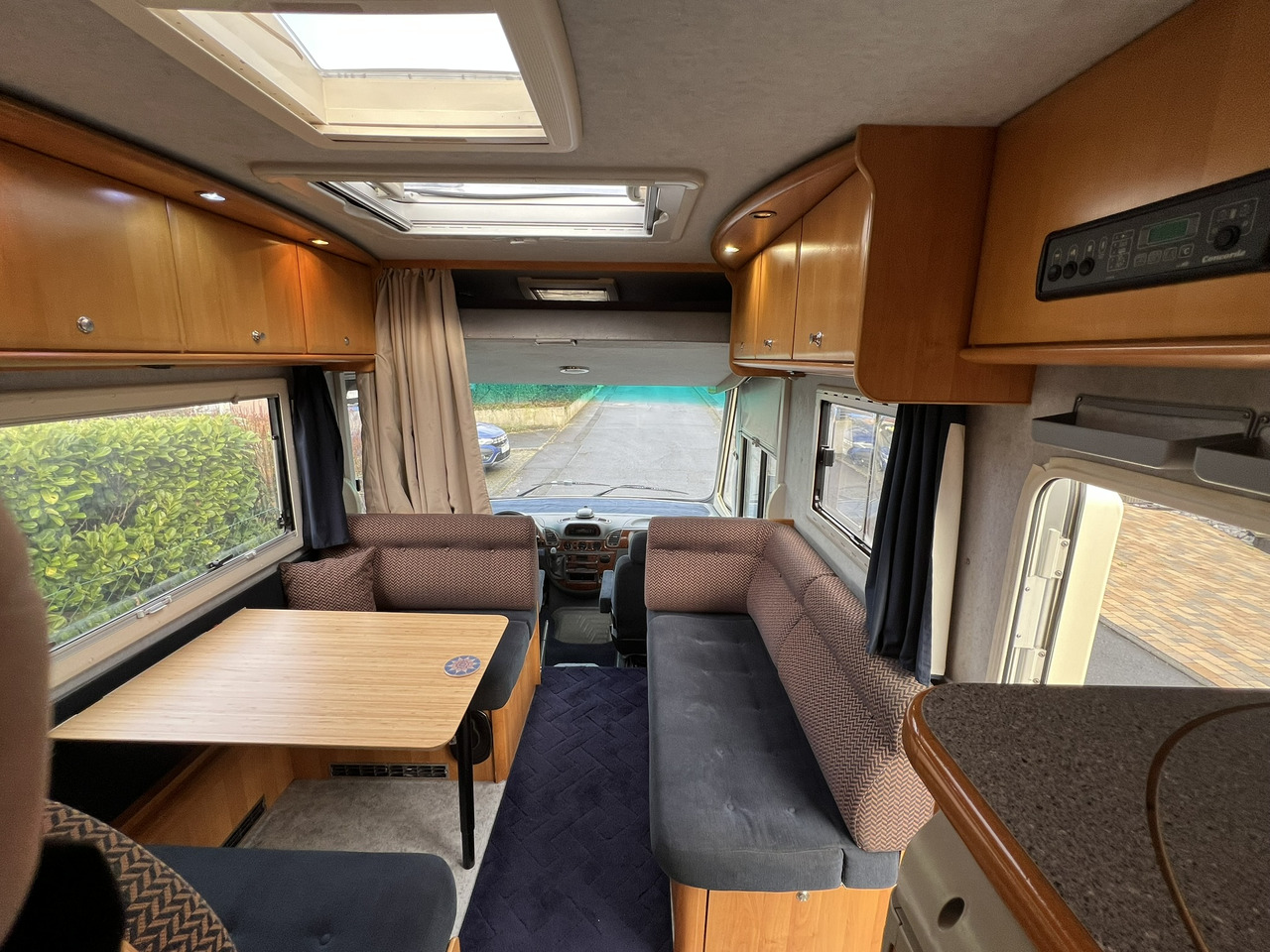 CONCORDE Charisma 750 G Mercedes 416 CDI - Autocaravana integral: foto 3 CONCORDE Charisma 750 G Mercedes 416 CDI - Autocaravana integral: foto 3