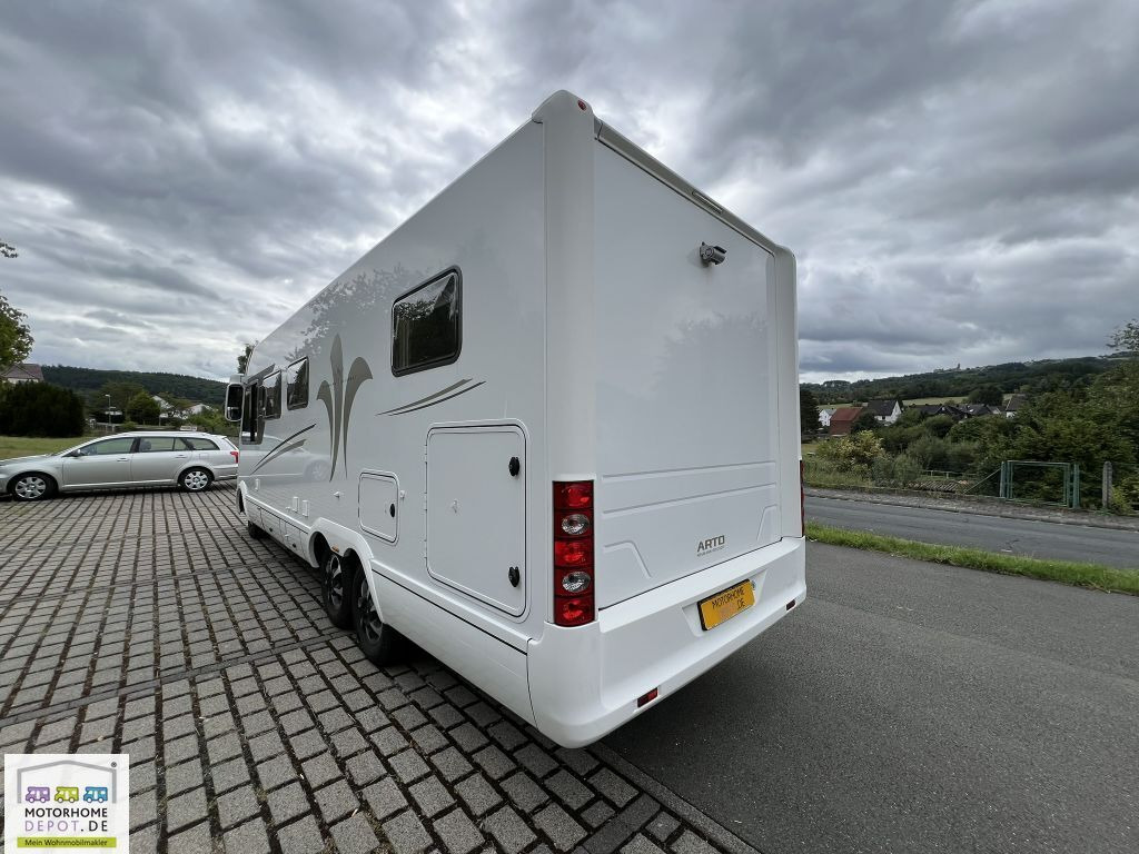 Niesmann + Bischoff Arto 79 LE - Autocaravana integral: foto 2 Niesmann + Bischoff Arto 79 LE - Autocaravana integral: foto 2