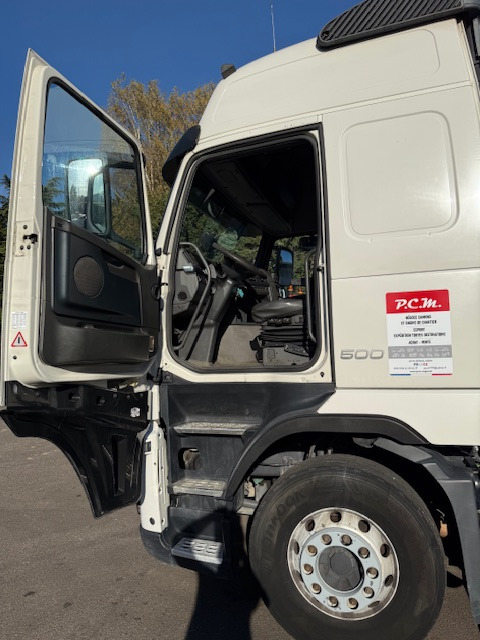 Cabeza tractora VOLVO FH 500 - HYDRAULIQUE / PULVERULENT: foto 12