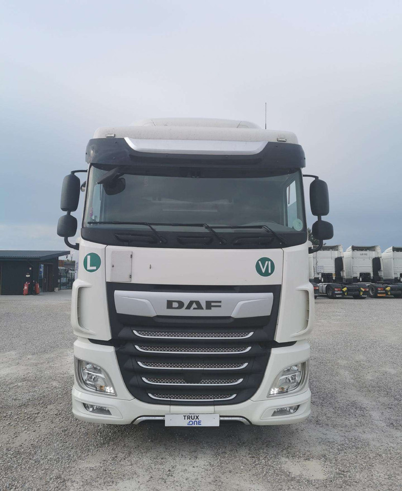 DAF XF 480 FT - Cabeza tractora: foto 2 DAF XF 480 FT - Cabeza tractora: foto 2