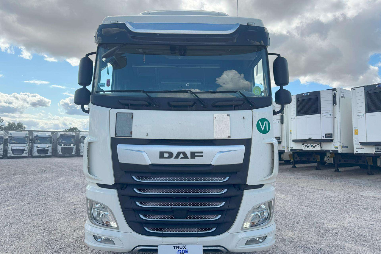 DAF XF 480 FT - Cabeza tractora: foto 2 DAF XF 480 FT - Cabeza tractora: foto 2