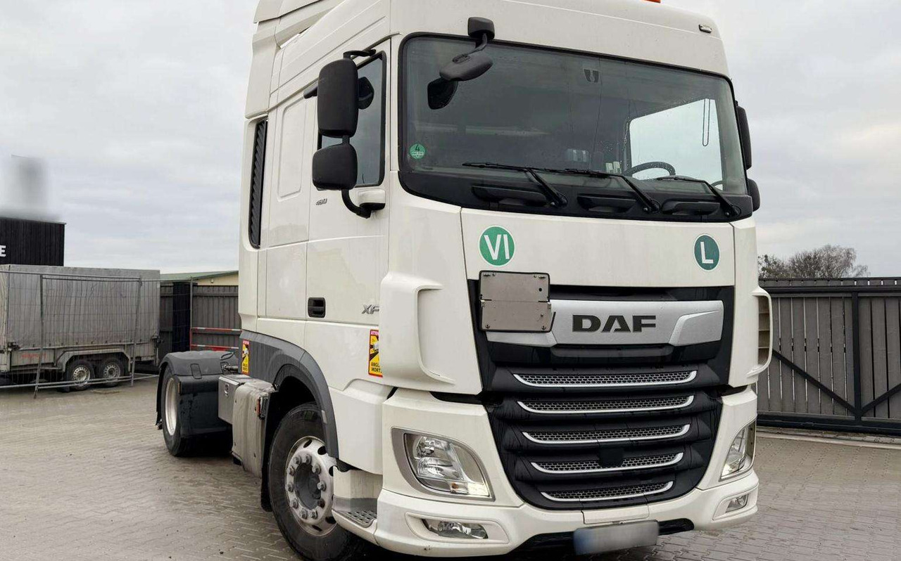DAF XF 480 FT PTO ADR - Cabeza tractora: foto 1 DAF XF 480 FT PTO ADR - Cabeza tractora: foto 1