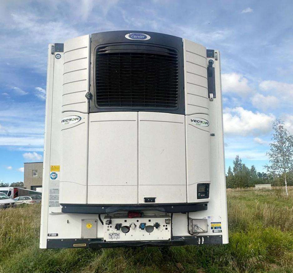 Krone SD - Semirremolque frigorífico: foto 4 Krone SD - Semirremolque frigorífico: foto 4