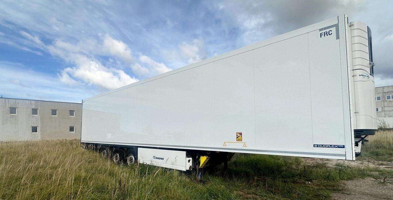 Krone SD - Semirremolque frigorífico: foto 3 Krone SD - Semirremolque frigorífico: foto 3