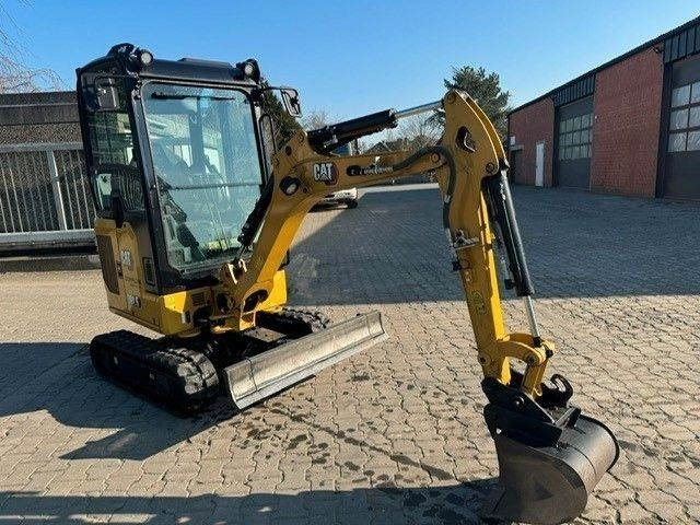 CAT 301.6 - Miniexcavadora: foto 2 CAT 301.6 - Miniexcavadora: foto 2