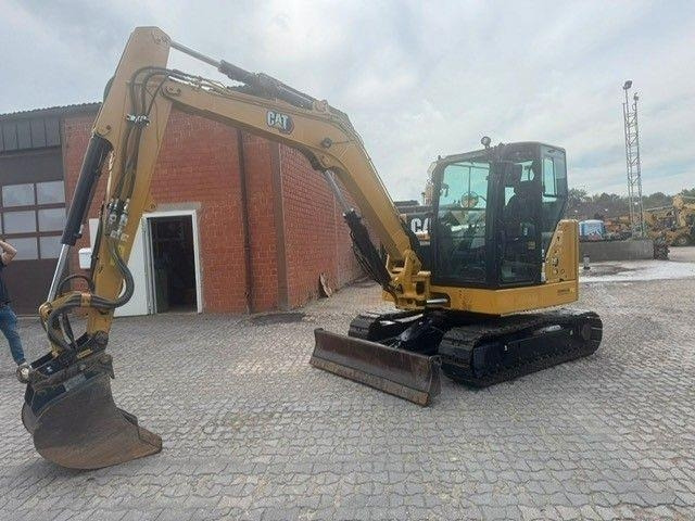 CAT 306CR - Miniexcavadora: foto 2 CAT 306CR - Miniexcavadora: foto 2