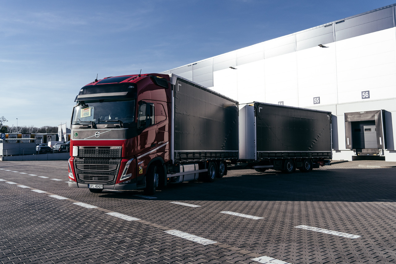 Leasing de Volvo FH Volvo FH: foto 19