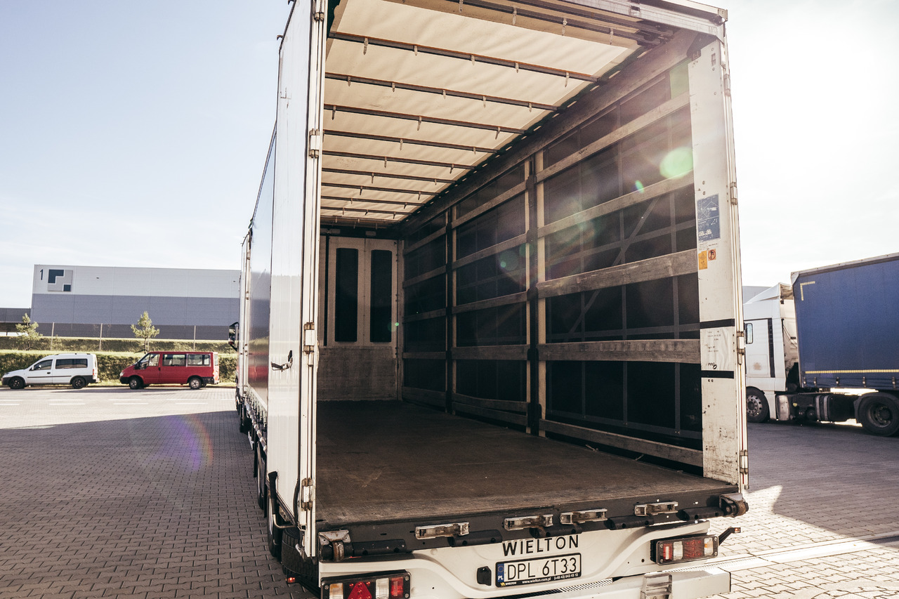 Leasing de Volvo FH Volvo FH: foto 39