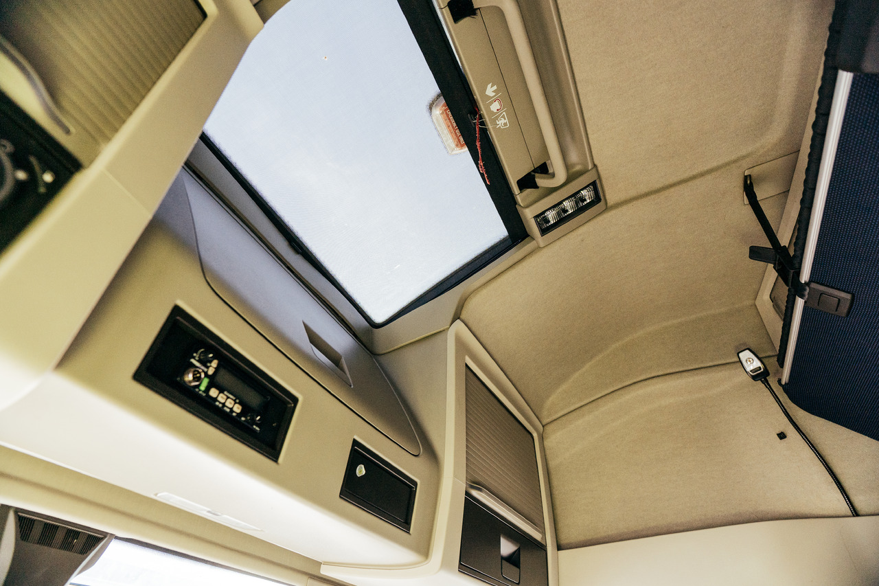 Leasing de Volvo FH Volvo FH: foto 35