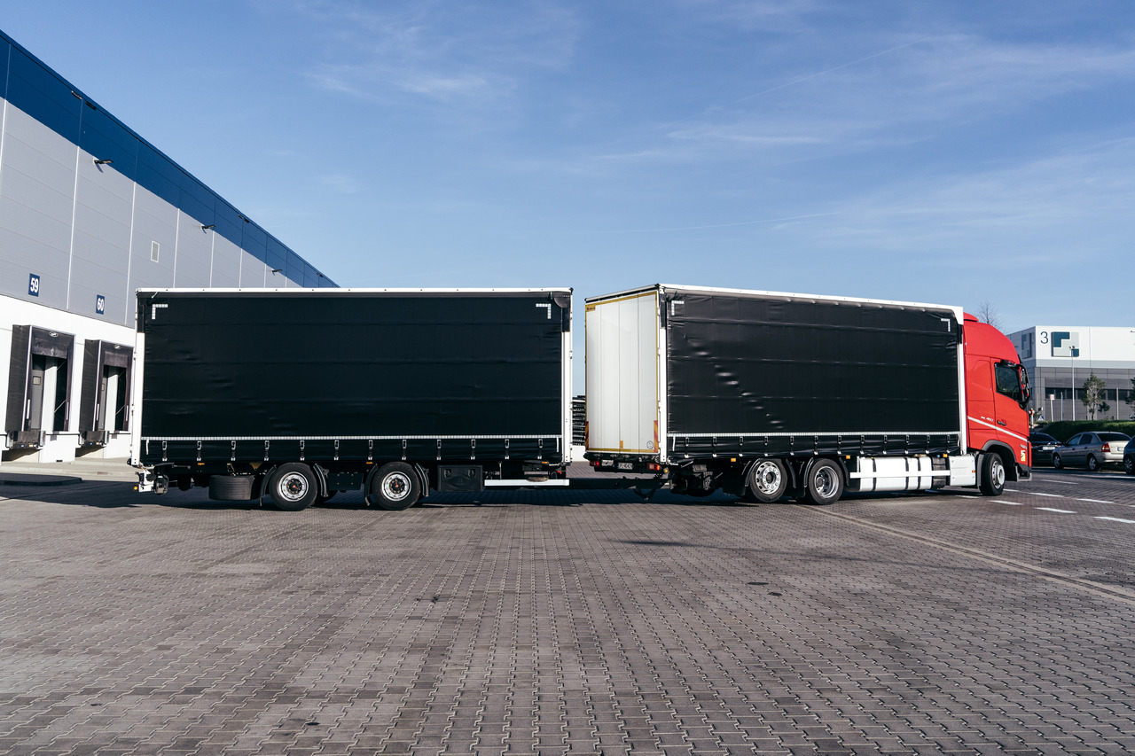 Leasing de Volvo FH Volvo FH: foto 21