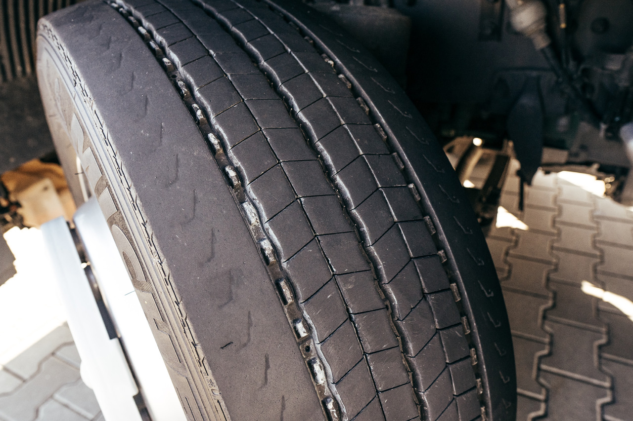 Leasing de Volvo FH Volvo FH: foto 37