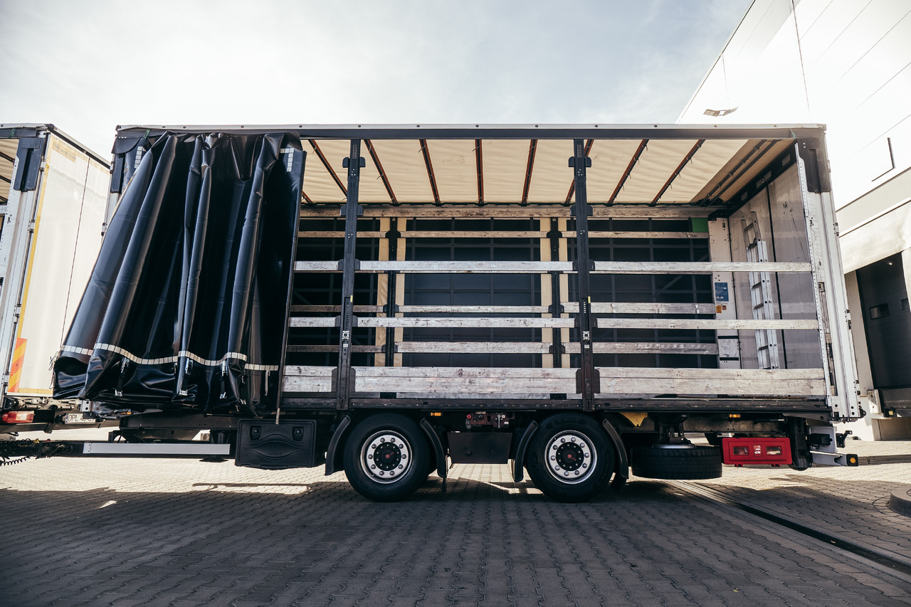 Leasing de Volvo FH Volvo FH: foto 45