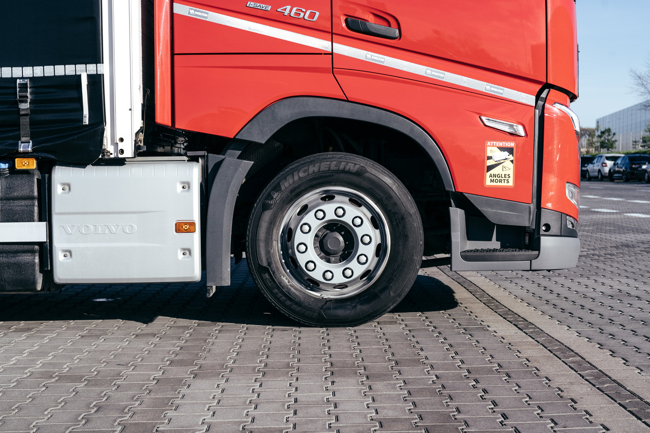 Leasing de Volvo FH Volvo FH: foto 24