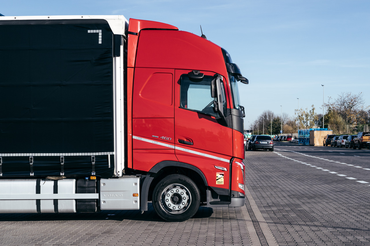 Leasing de Volvo FH Volvo FH: foto 11