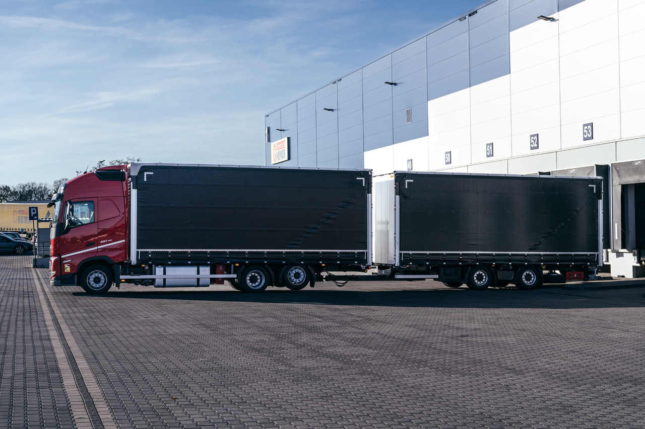 Leasing de Volvo FH Volvo FH: foto 14