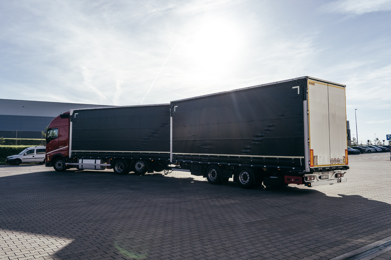 Leasing de Volvo FH Volvo FH: foto 20