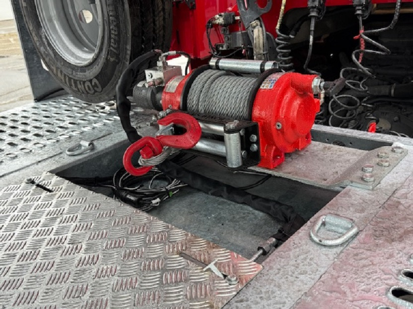 KALEPAR KLP2Y - Semirremolque portavehículos: foto 4 KALEPAR KLP2Y - Semirremolque portavehículos: foto 4