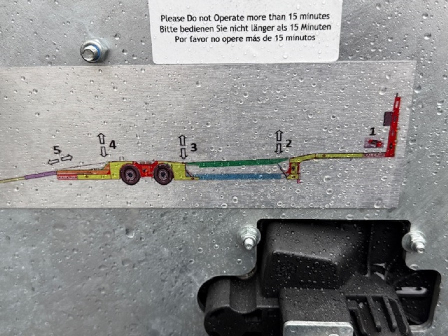 KALEPAR KLP2Y - Semirremolque portavehículos: foto 2 KALEPAR KLP2Y - Semirremolque portavehículos: foto 2