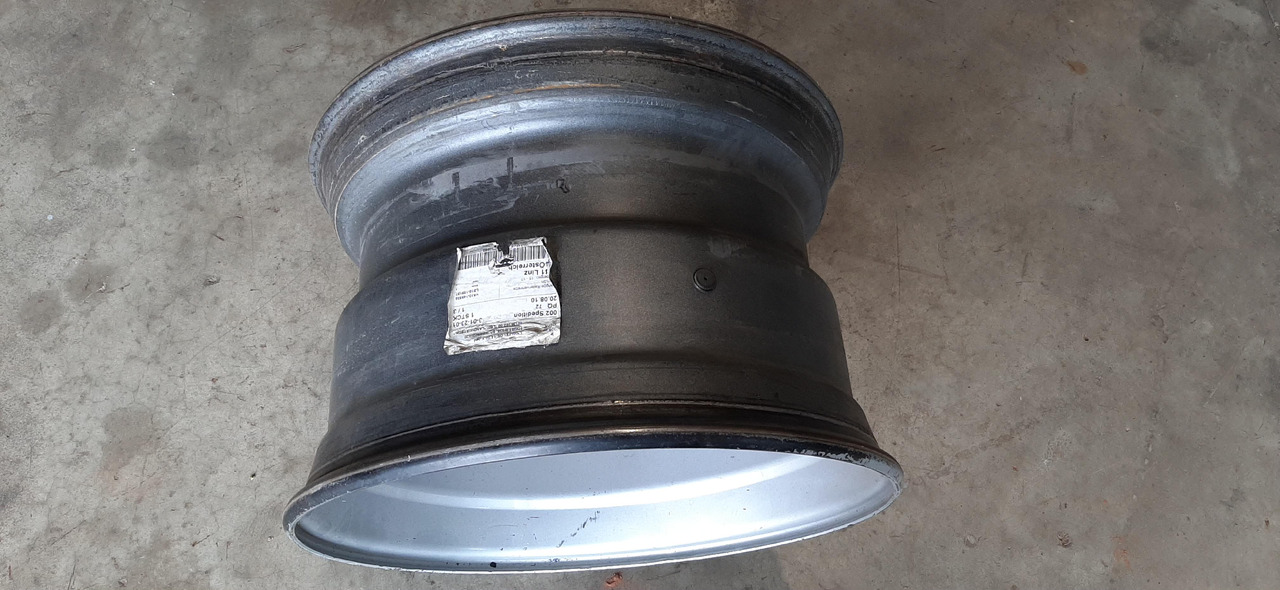 Gebrauchte Felgen 14 x 22,5 für Reifengröße 445 x 65 x 22,5, Artikel - Nr. : 99.99999 - 9999 - Llanta para Camión: foto 2 Gebrauchte Felgen 14 x 22,5 für Reifengröße 445 x 65 x 22,5, Artikel - Nr. : 99.99999 - 9999 - Llanta para Camión: foto 2