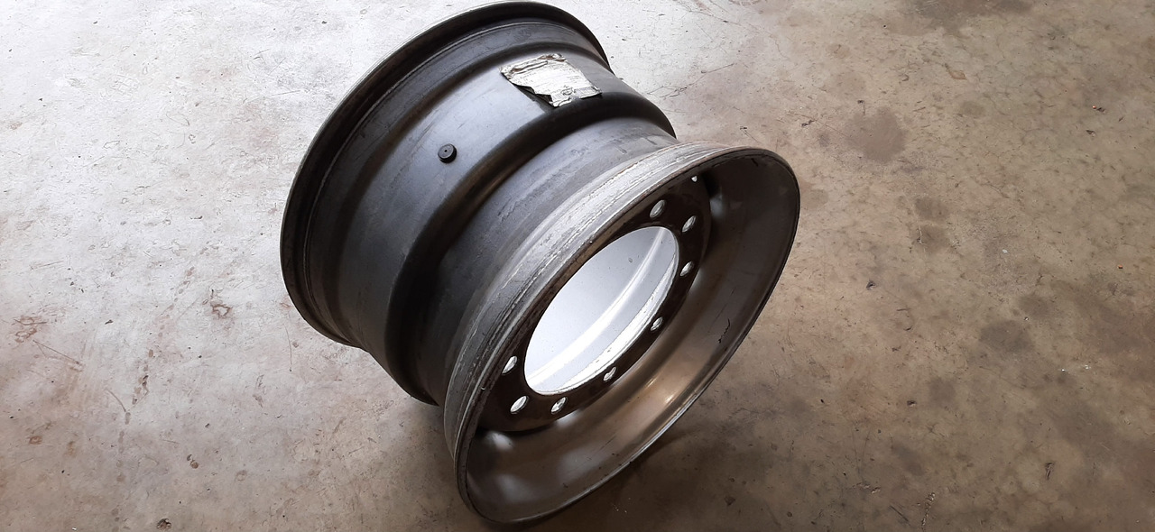 Gebrauchte Felgen 14 x 22,5 für Reifengröße 445 x 65 x 22,5, Artikel - Nr. : 99.99999 - 9999 - Llanta para Camión: foto 5 Gebrauchte Felgen 14 x 22,5 für Reifengröße 445 x 65 x 22,5, Artikel - Nr. : 99.99999 - 9999 - Llanta para Camión: foto 5