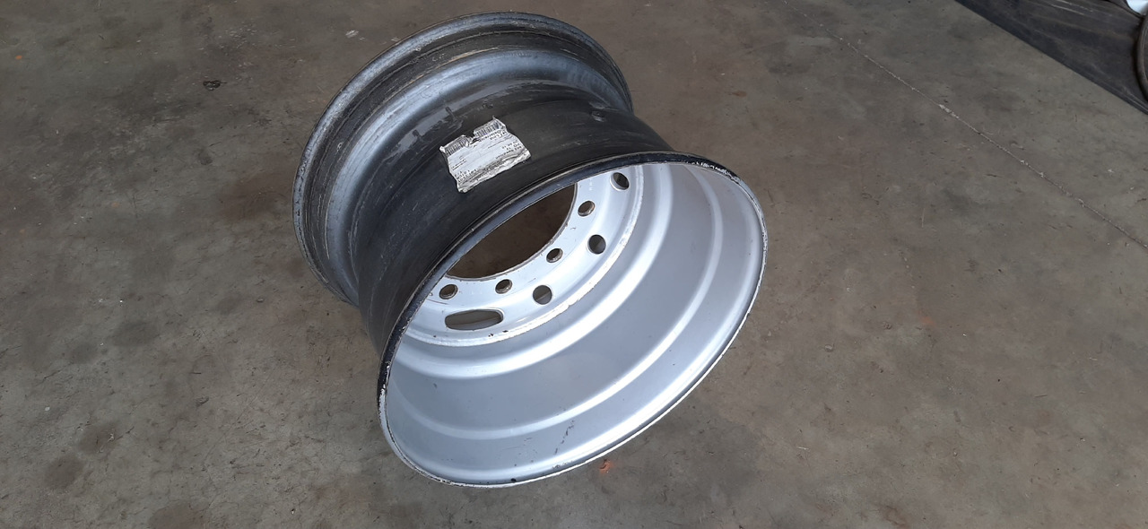 Gebrauchte Felgen 14 x 22,5 für Reifengröße 445 x 65 x 22,5, Artikel - Nr. : 99.99999 - 9999 - Llanta para Camión: foto 1 Gebrauchte Felgen 14 x 22,5 für Reifengröße 445 x 65 x 22,5, Artikel - Nr. : 99.99999 - 9999 - Llanta para Camión: foto 1