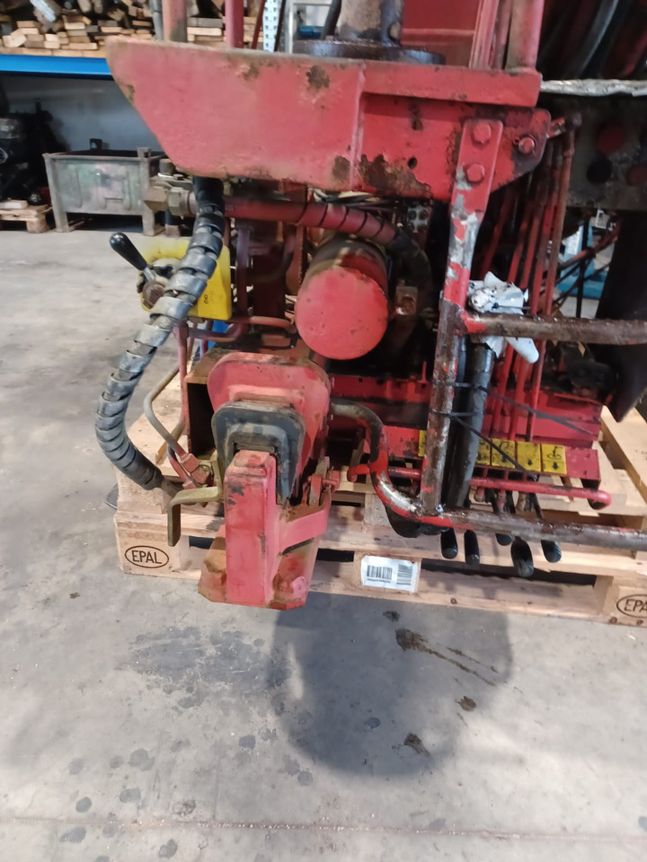 Gebrauchter Kran Typ FASSI F190.24 - Grúa para camión: foto 5 Gebrauchter Kran Typ FASSI F190.24 - Grúa para camión: foto 5