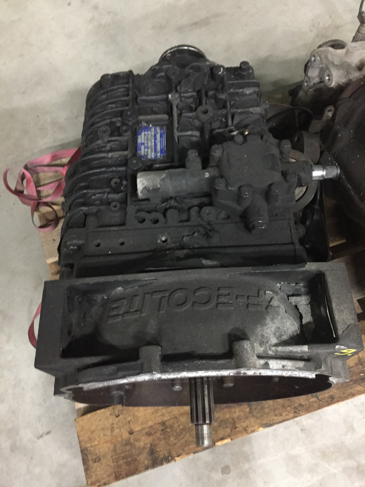 Caja de cambios para Camión Gebrauchtes Getriebe MAN TGL 8.180, Typ : S6 - 850 TO LL, Artikel - Nr. : 81.32004 - 6139: foto 7