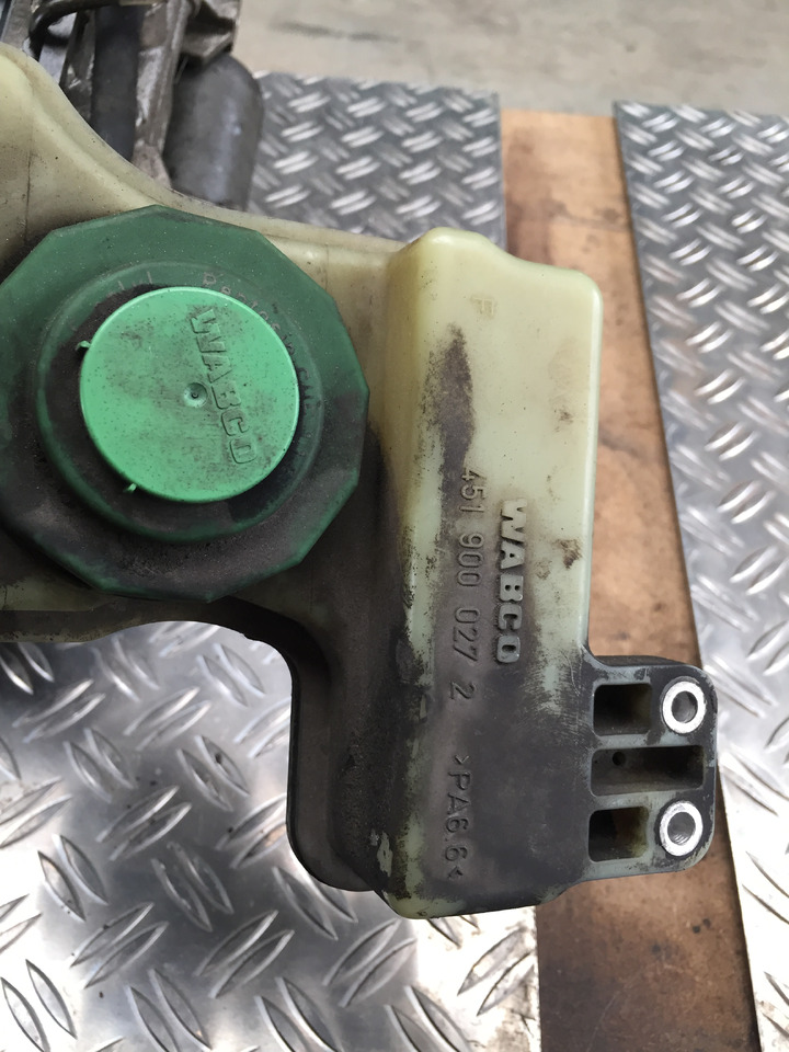 Gebrauchtes MB Axor 1824 Getriebesteuergerät, Artikel Nr. : A 970 260 1959 - Unidad de control para Camión: foto 2 Gebrauchtes MB Axor 1824 Getriebesteuergerät, Artikel Nr. : A 970 260 1959 - Unidad de control para Camión: foto 2