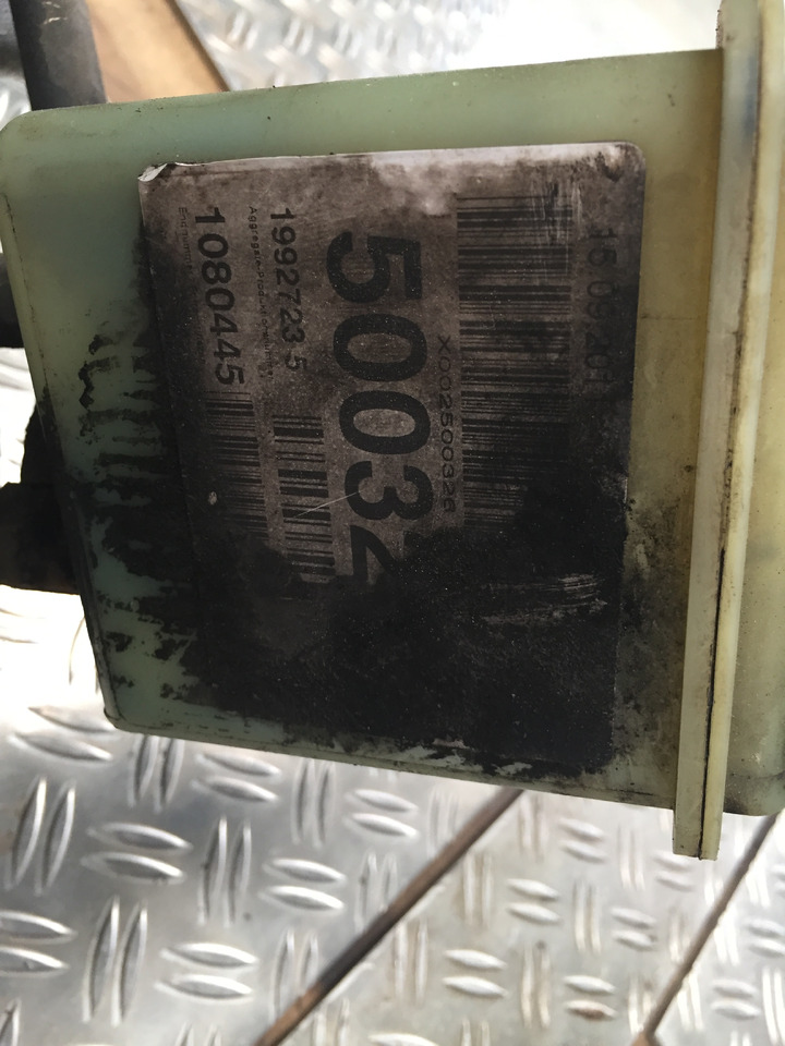 Gebrauchtes MB Axor 1824 Getriebesteuergerät, Artikel Nr. : A 970 260 1959 - Unidad de control para Camión: foto 3 Gebrauchtes MB Axor 1824 Getriebesteuergerät, Artikel Nr. : A 970 260 1959 - Unidad de control para Camión: foto 3