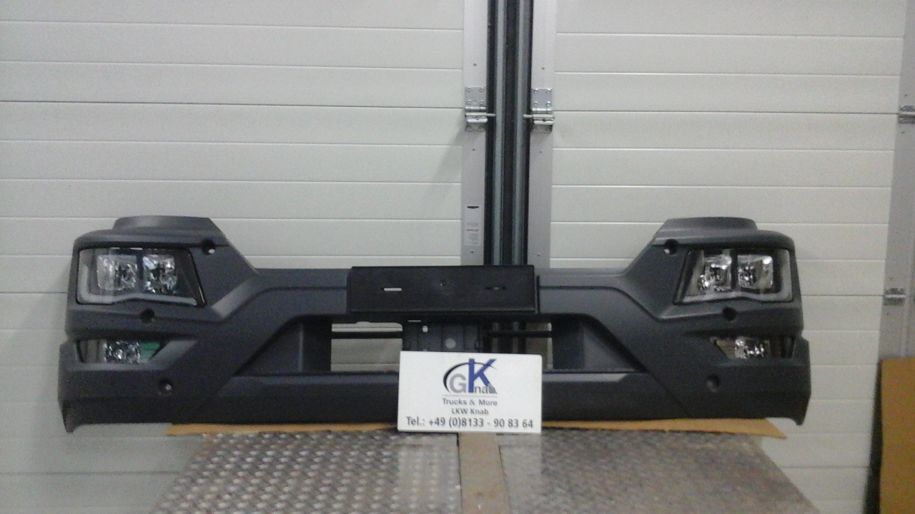 Neuwertige Stoßstange MAN TGM / TG3 komplett einteilig, Artikel - Nr.: 81.41614 - 0129 - Parachoques para Camión: foto 5 Neuwertige Stoßstange MAN TGM / TG3 komplett einteilig, Artikel - Nr.: 81.41614 - 0129 - Parachoques para Camión: foto 5