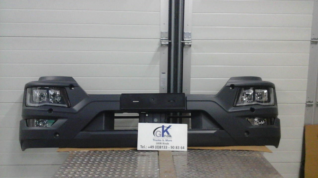 Neuwertige Stoßstange MAN TGM / TG3 komplett einteilig, Artikel - Nr.: 81.41614 - 0129 - Parachoques para Camión: foto 4 Neuwertige Stoßstange MAN TGM / TG3 komplett einteilig, Artikel - Nr.: 81.41614 - 0129 - Parachoques para Camión: foto 4