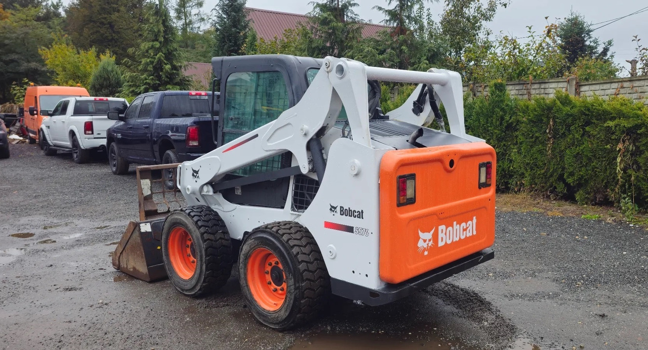 BOBCAT S570 - Minicargadora: foto 1 BOBCAT S570 - Minicargadora: foto 1