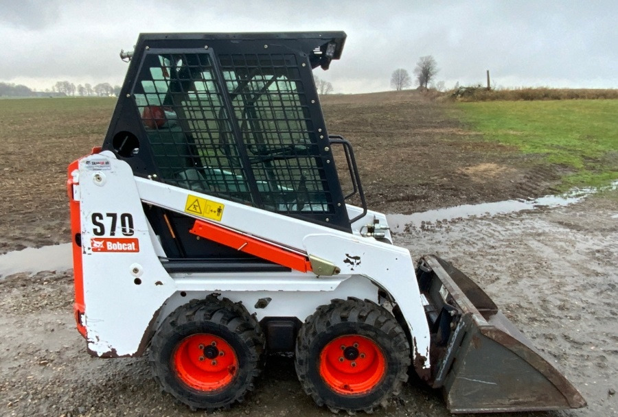 BOBCAT S70 - Minicargadora: foto 1 BOBCAT S70 - Minicargadora: foto 1