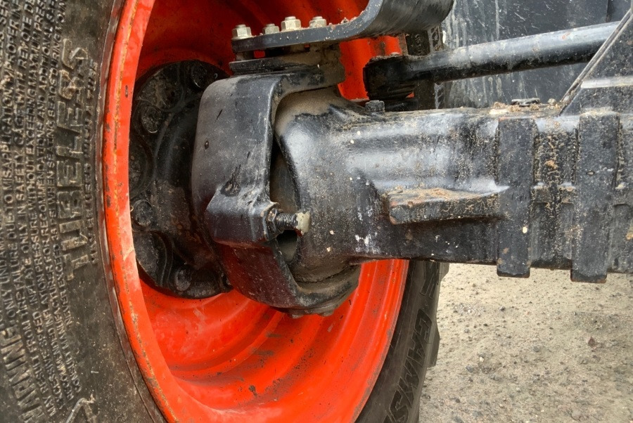 BOBCAT T35.105 - Cargadora de ruedas telescópica: foto 5 BOBCAT T35.105 - Cargadora de ruedas telescópica: foto 5