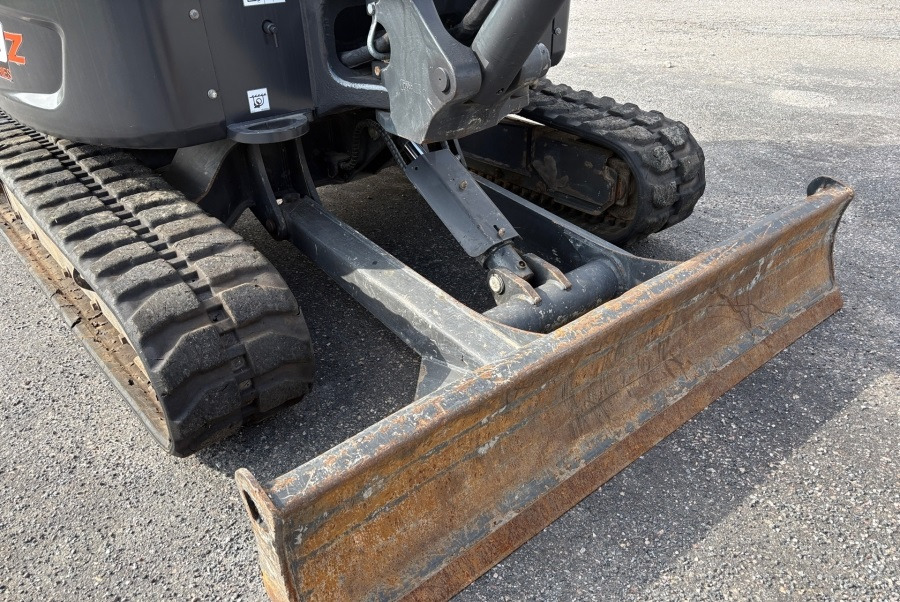 Miniexcavadora Bobcat E50Z: foto 6