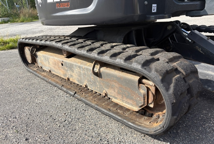 Miniexcavadora Bobcat E50Z: foto 7