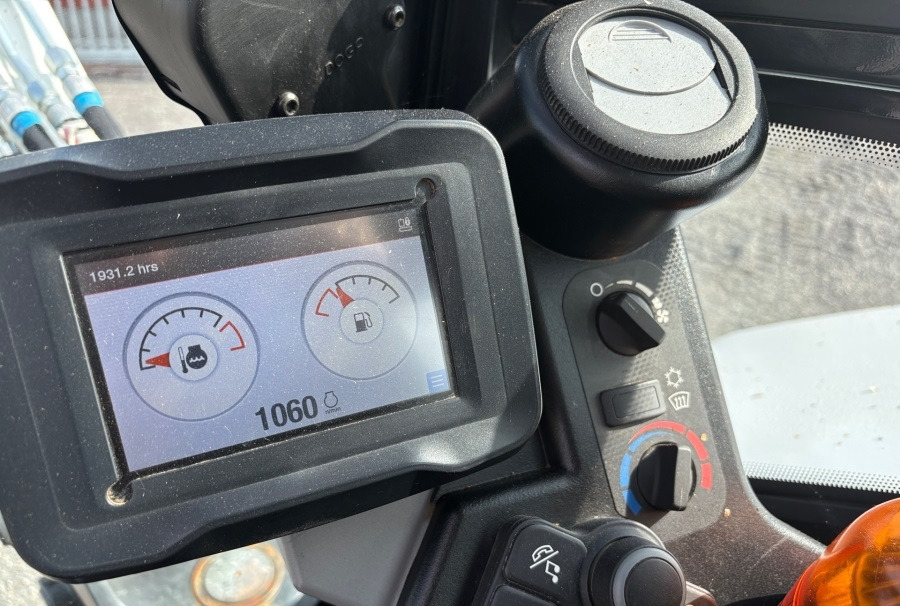 Miniexcavadora Bobcat E50Z: foto 10