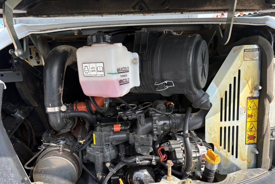 Miniexcavadora Bobcat E50Z: foto 8