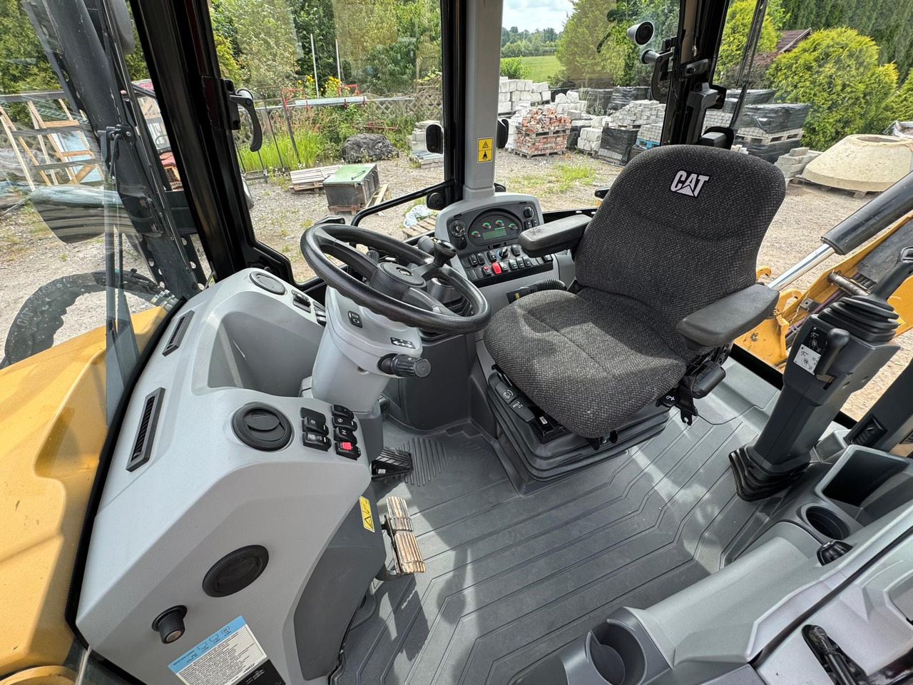 CATERPILLAR 432 F2 - Excavadora: foto 4 CATERPILLAR 432 F2 - Excavadora: foto 4